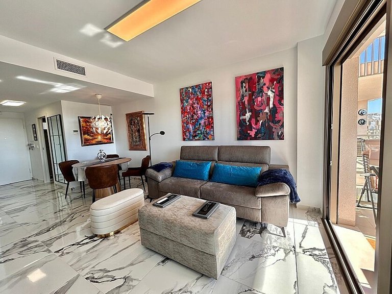 Apartment for Sale in Villamartin, Alicante 12