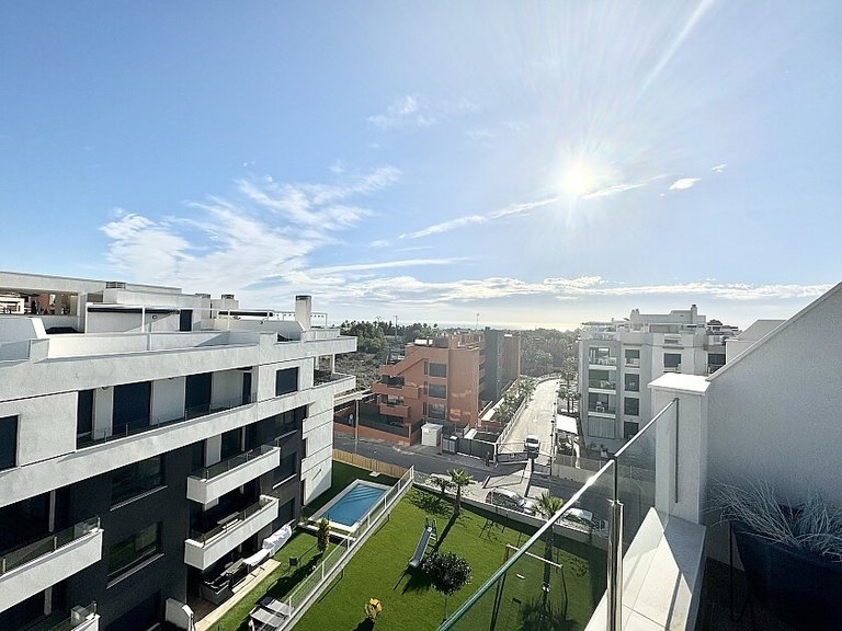 Apartment for Sale in Villamartin, Alicante 1