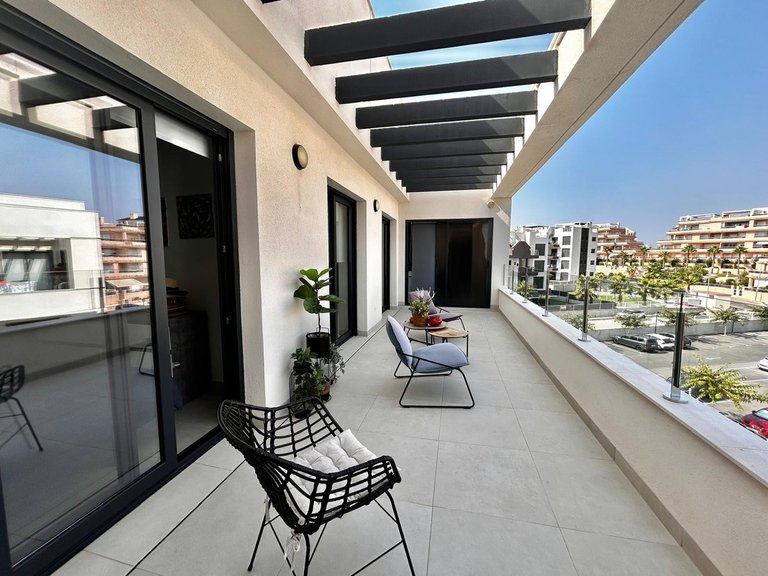 Apartment for Sale in Villamartin, Alicante 4