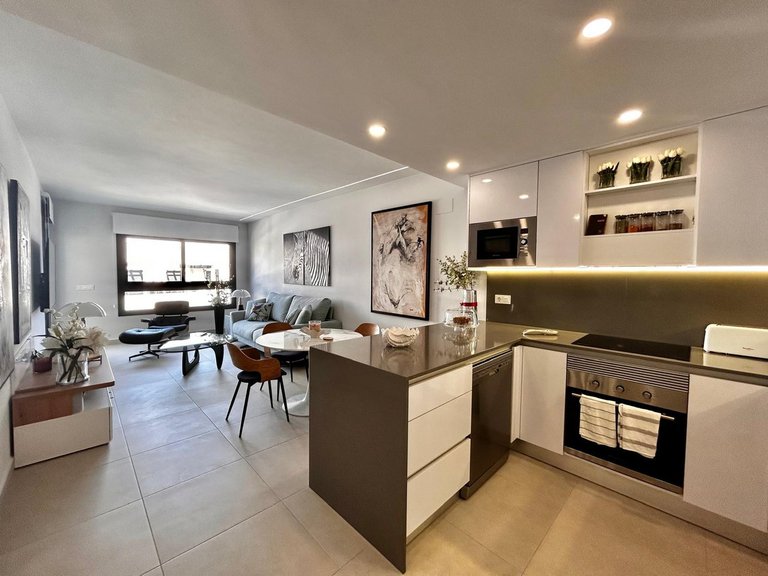 Apartment for Sale in Villamartin, Alicante 15