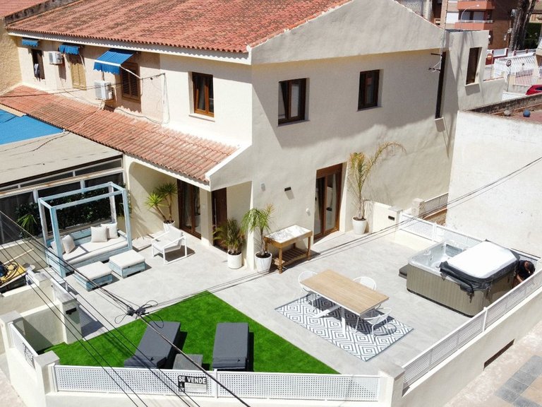 Town House for Sale in Santiago De La Ribera, Murcia 1