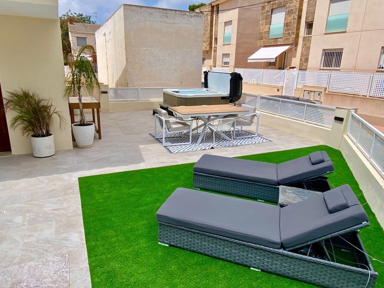 Town House for Sale in Santiago De La Ribera, Murcia 12