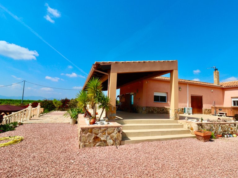 Villa for Sale in Albatera, Alicante 30