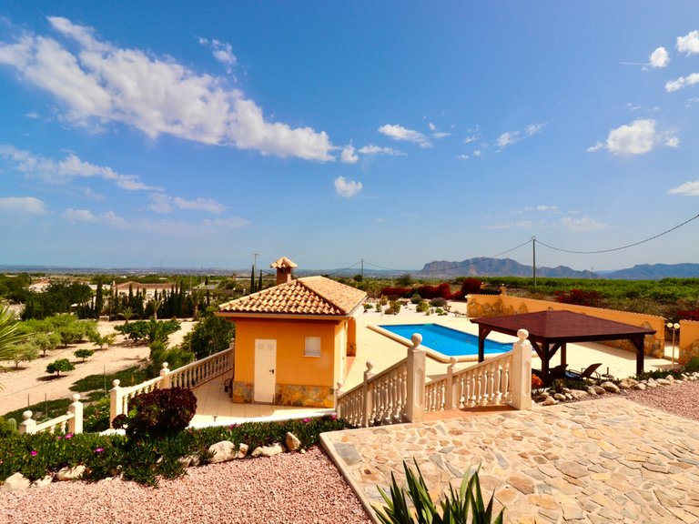 Villa for Sale in Albatera, Alicante 32