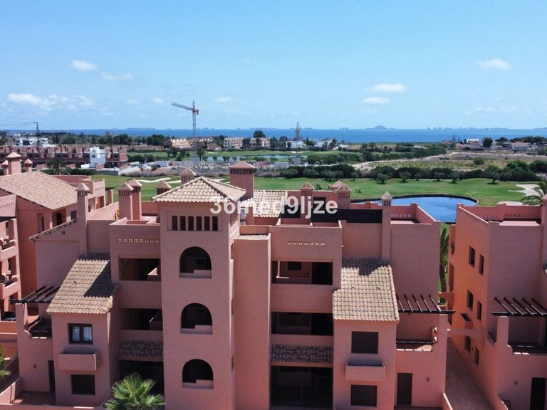 Apartment for Sale in Los Alcazares, Murcia 4