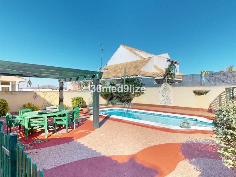 Villa for Sale in Los Alcazares, Murcia 29