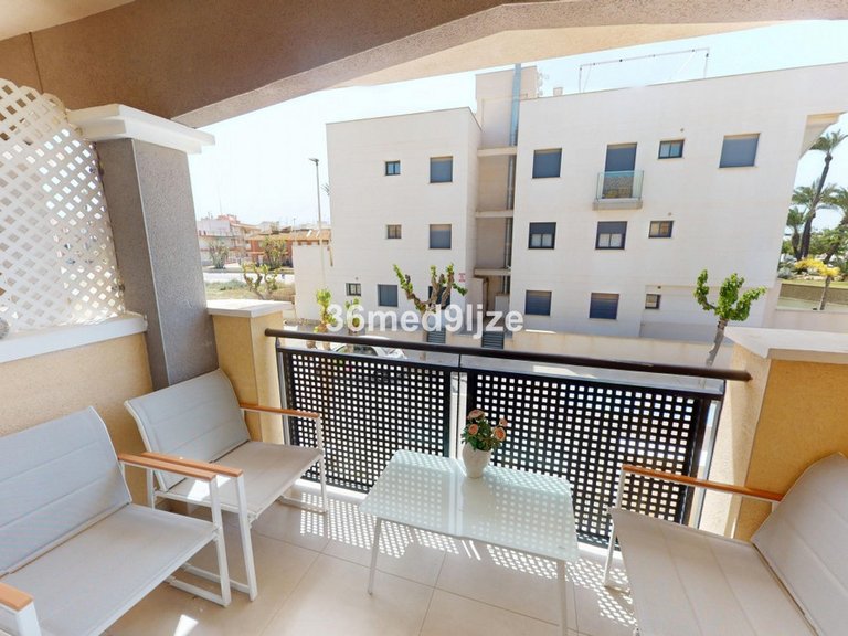 Apartment for Sale in Los Alcazares, Murcia 8