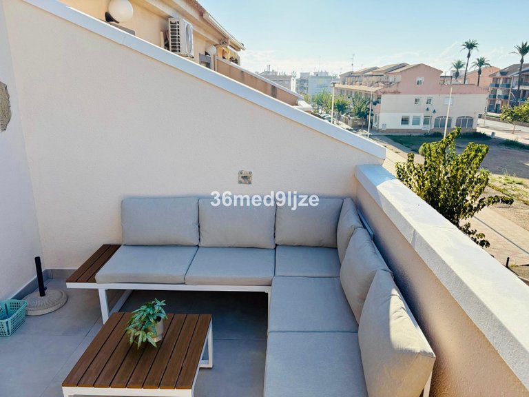 Apartment for Sale in Los Alcazares, Murcia 15