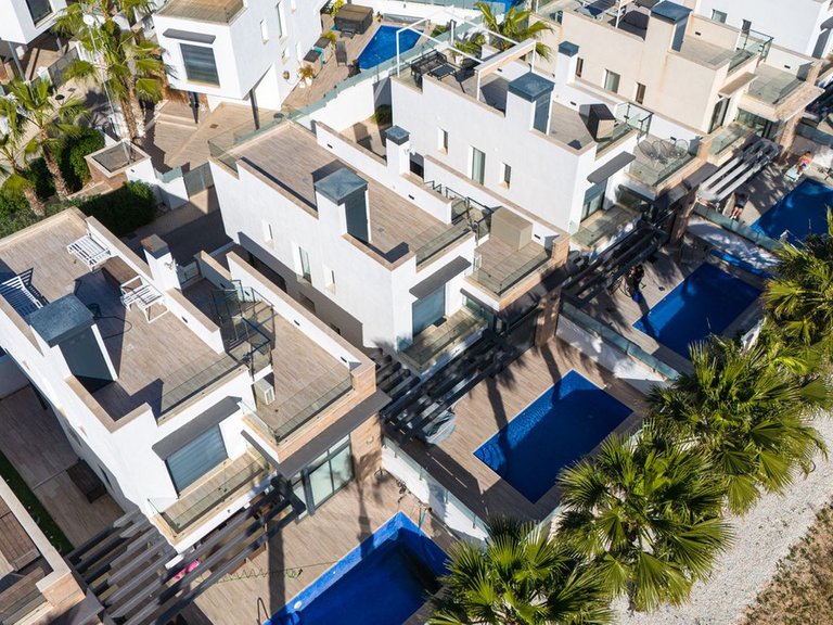 Villa for Sale in Cabo Roig, Alicante 43