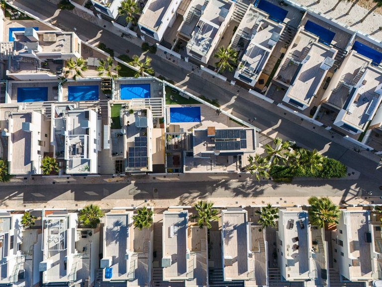 Villa for Sale in Cabo Roig, Alicante 44