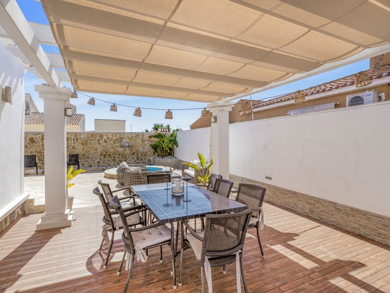 Villa for Sale in La Florida, Alicante 20