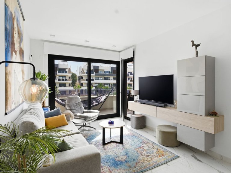 Apartment for Sale in Los Altos, Alicante 2