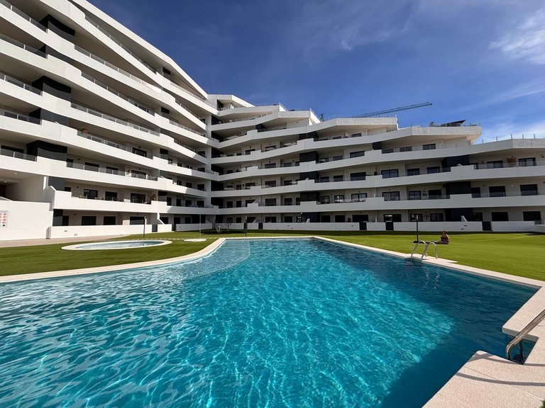 Apartment for Sale in San Miguel De Salinas, Alicante 1