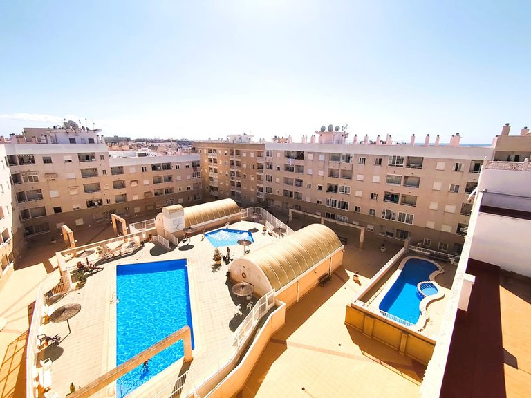 Apartment for Sale in Torrevieja, Alicante 1