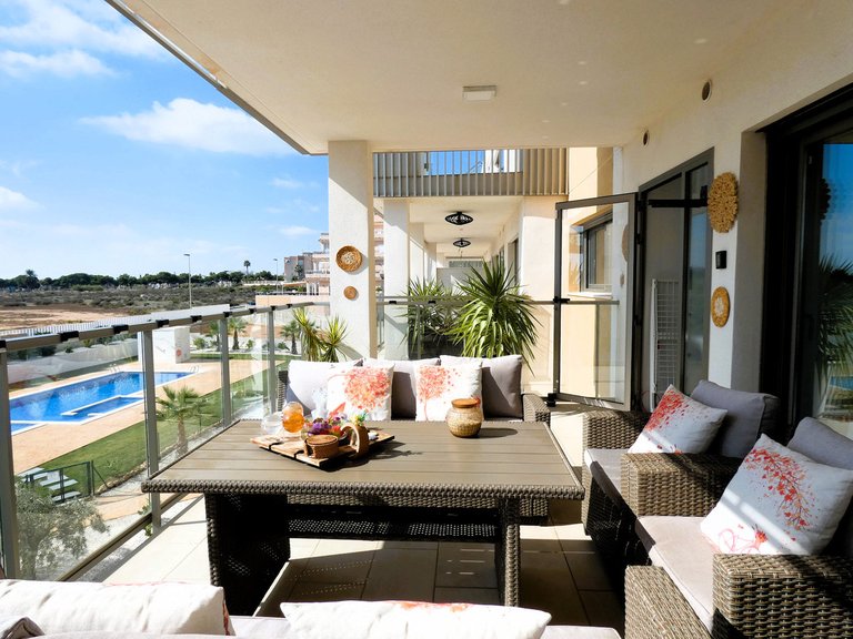 Apartment for Sale in Los Dolses, Alicante 1