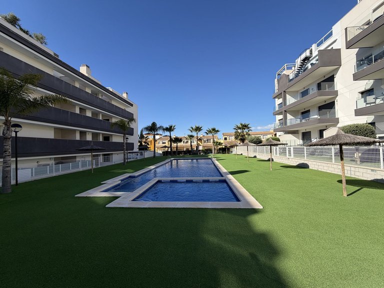Apartment for Sale in Villamartin, Alicante 1