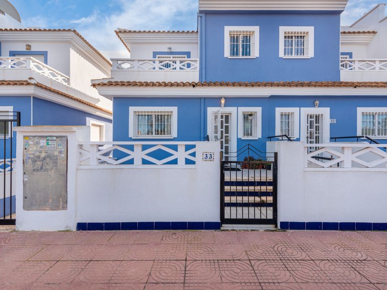 Town House for Sale in Ciudad Quesada, Alicante 1