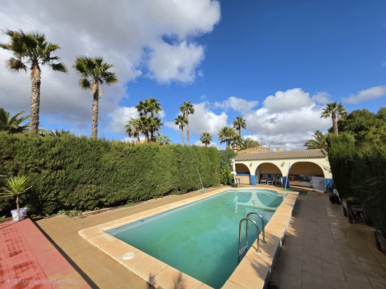 Villa for Sale in Elda, Alicante 4