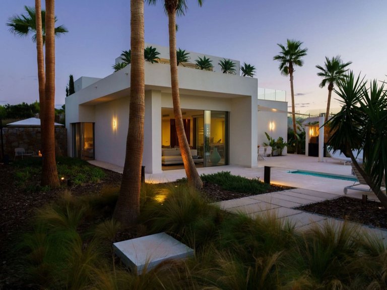 Villa for Sale in Las Colinas, Alicante 18