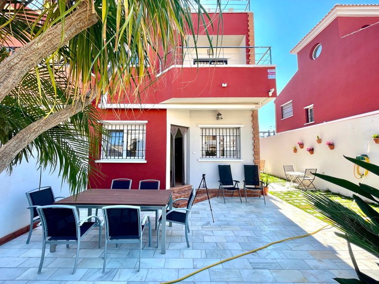 Town House for Sale in Pilar De La Horadada, Alicante 1