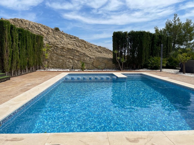 Villa for Sale in Monforte Del Cid, Alicante 43