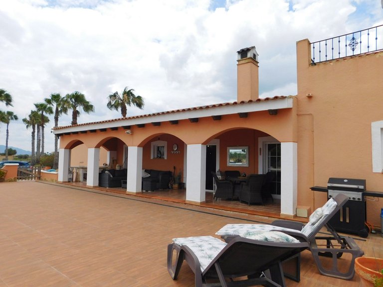 Villa for Sale in Dolores, Alicante 44