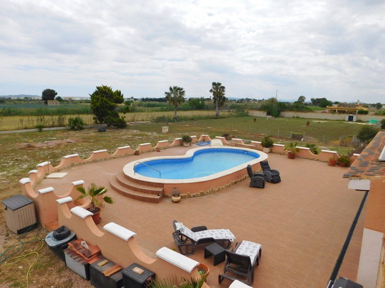 Villa for Sale in Dolores, Alicante 48