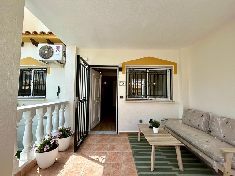 Town House for Sale in Los Altos, Alicante 20