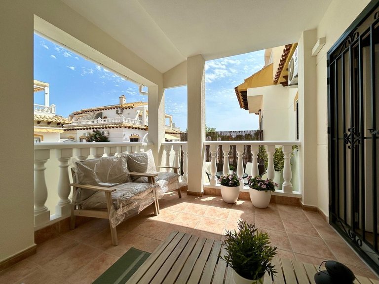Town House for Sale in Los Altos, Alicante 21
