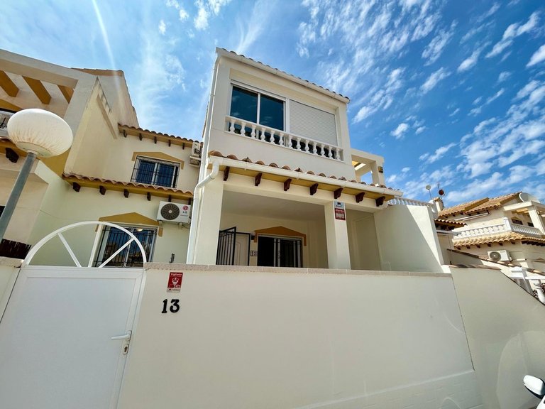 Town House for Sale in Los Altos, Alicante 22