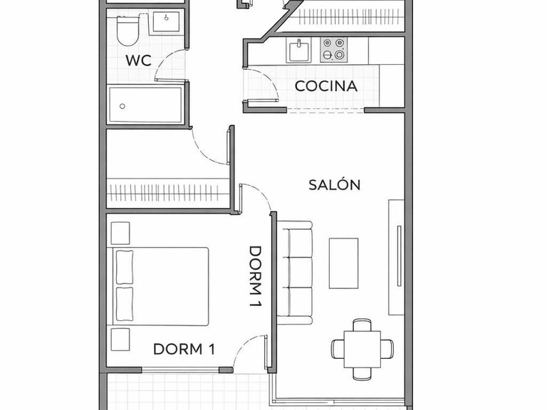 Apartment for Sale in Campoamor, Alicante 26
