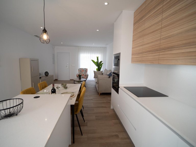 Town House for Sale in San Javier, Murcia 8