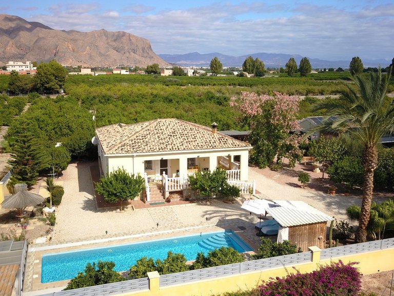 Villa for Sale in Orihuela, Alicante 36