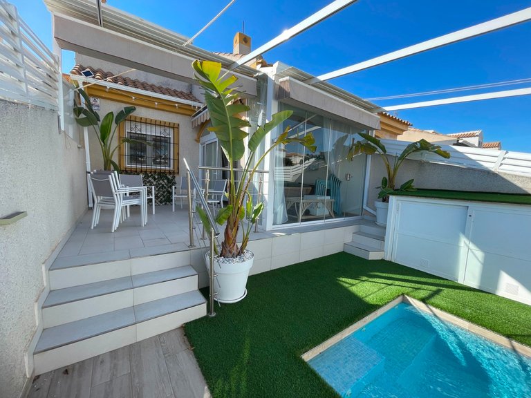 Town House for Sale in Pilar De La Horadada, Alicante 25