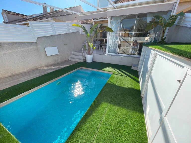 Town House for Sale in Pilar De La Horadada, Alicante 28