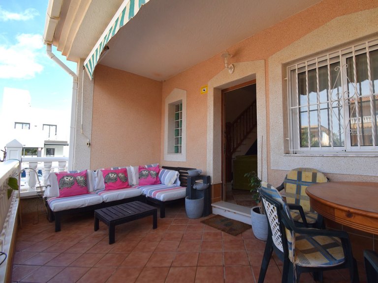 Town House for Sale in Los Balcones, Alicante 6