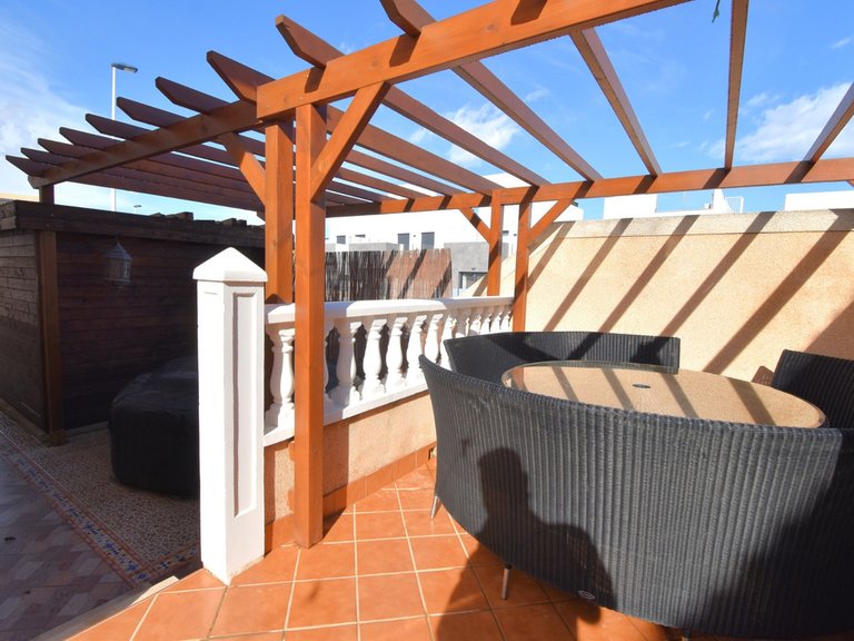 Town House for Sale in Los Balcones, Alicante 17