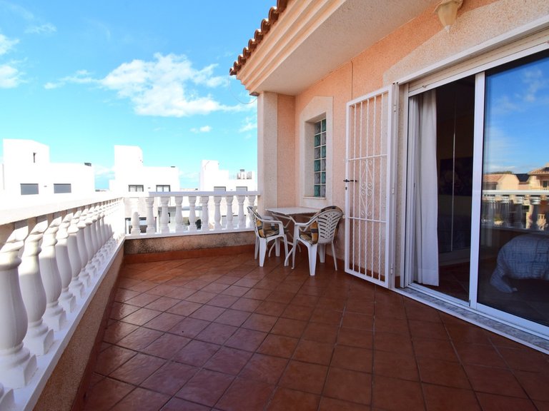Town House for Sale in Los Balcones, Alicante 20