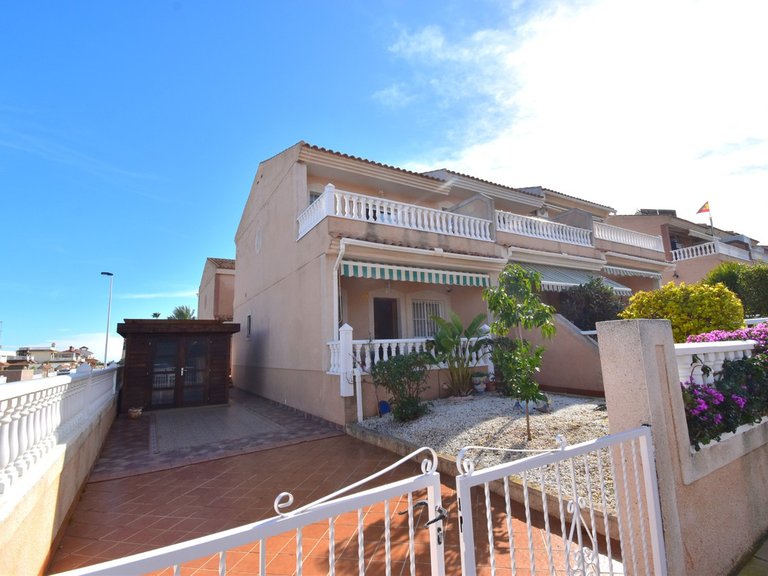 Town House for Sale in Los Balcones, Alicante 22