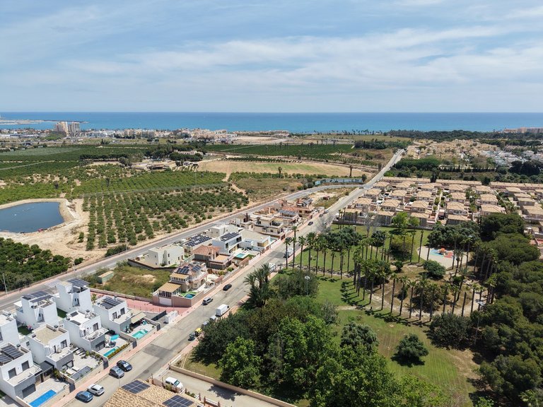 Town House for Sale in Los Balcones, Alicante 24