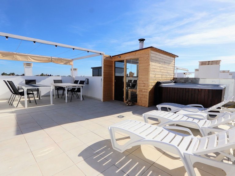 Villa for Sale in Los Alcazares, Murcia 31