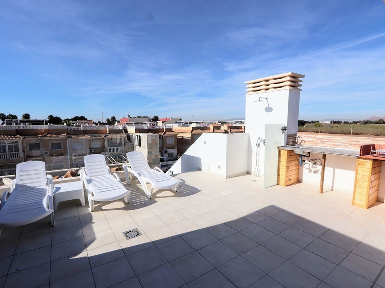 Villa for Sale in Los Alcazares, Murcia 35