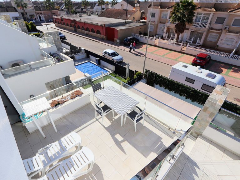 Villa for Sale in Los Alcazares, Murcia 37