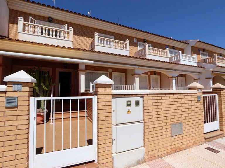 Town House for Sale in Los Alcazares, Murcia 1