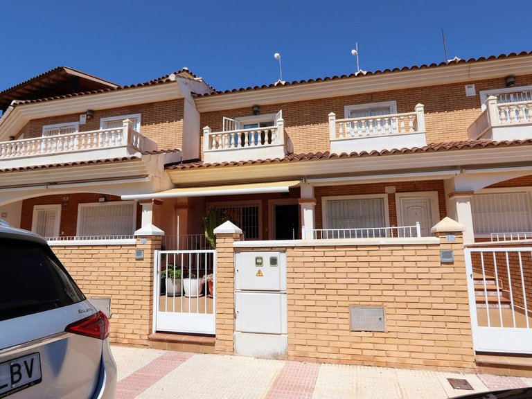 Town House for Sale in Los Alcazares, Murcia 38