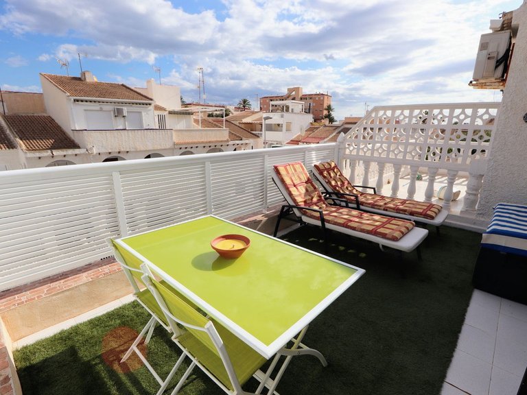 Town House for Sale in Mil Palmeras, Alicante 23