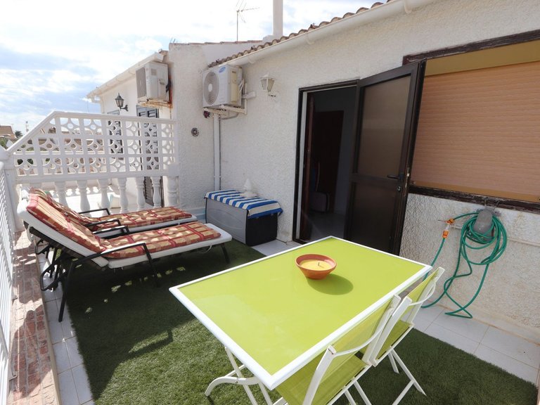 Town House for Sale in Mil Palmeras, Alicante 24