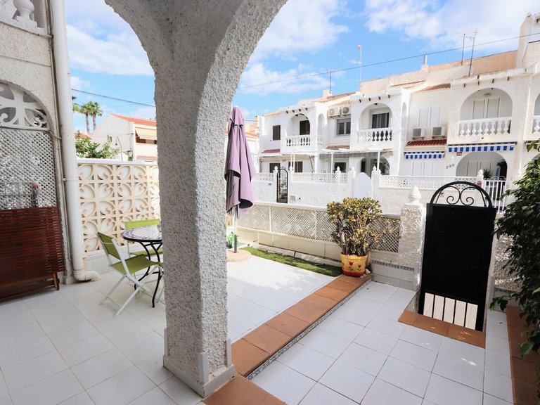Town House for Sale in Mil Palmeras, Alicante 29