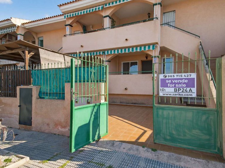 Apartment for Sale in San Pedro Del Pinatar, Murcia 1