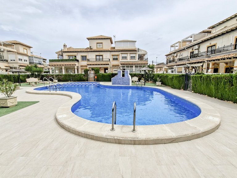 Town House for Sale in La Zenia, Alicante 1